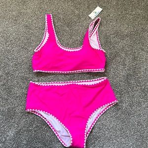 NWT Beachsissi two piece swim